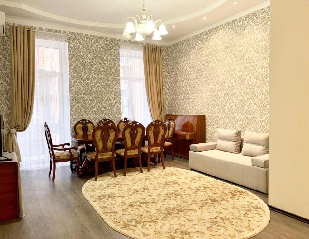Апартаменты 13 Deribasivska str Luxury Apartment Одесса-25