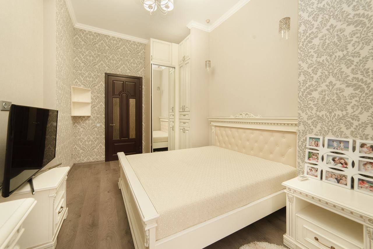 Апартаменты 13 Deribasivska str Luxury Apartment Одесса-6