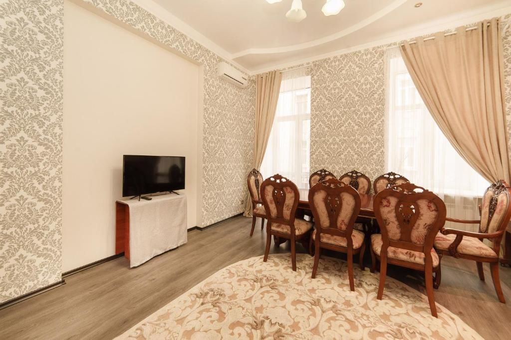 Апартаменты 13 Deribasivska str Luxury Apartment Одесса-41