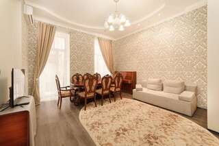 Апартаменты 13 Deribasivska str Luxury Apartment Одесса Апартаменты с 2 спальнями-40