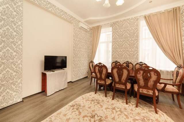Апартаменты 13 Deribasivska str Luxury Apartment Одесса-40